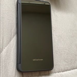 Lg g8x Dual Screen Case